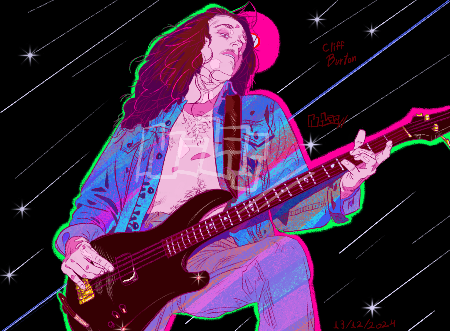 Cliff Burton